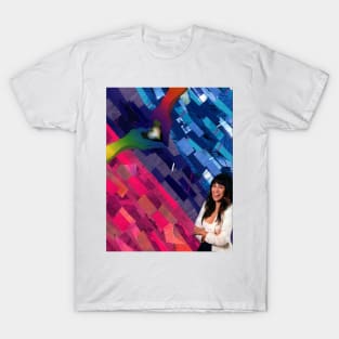 Stephanie Beatriz, Bi Icon T-Shirt